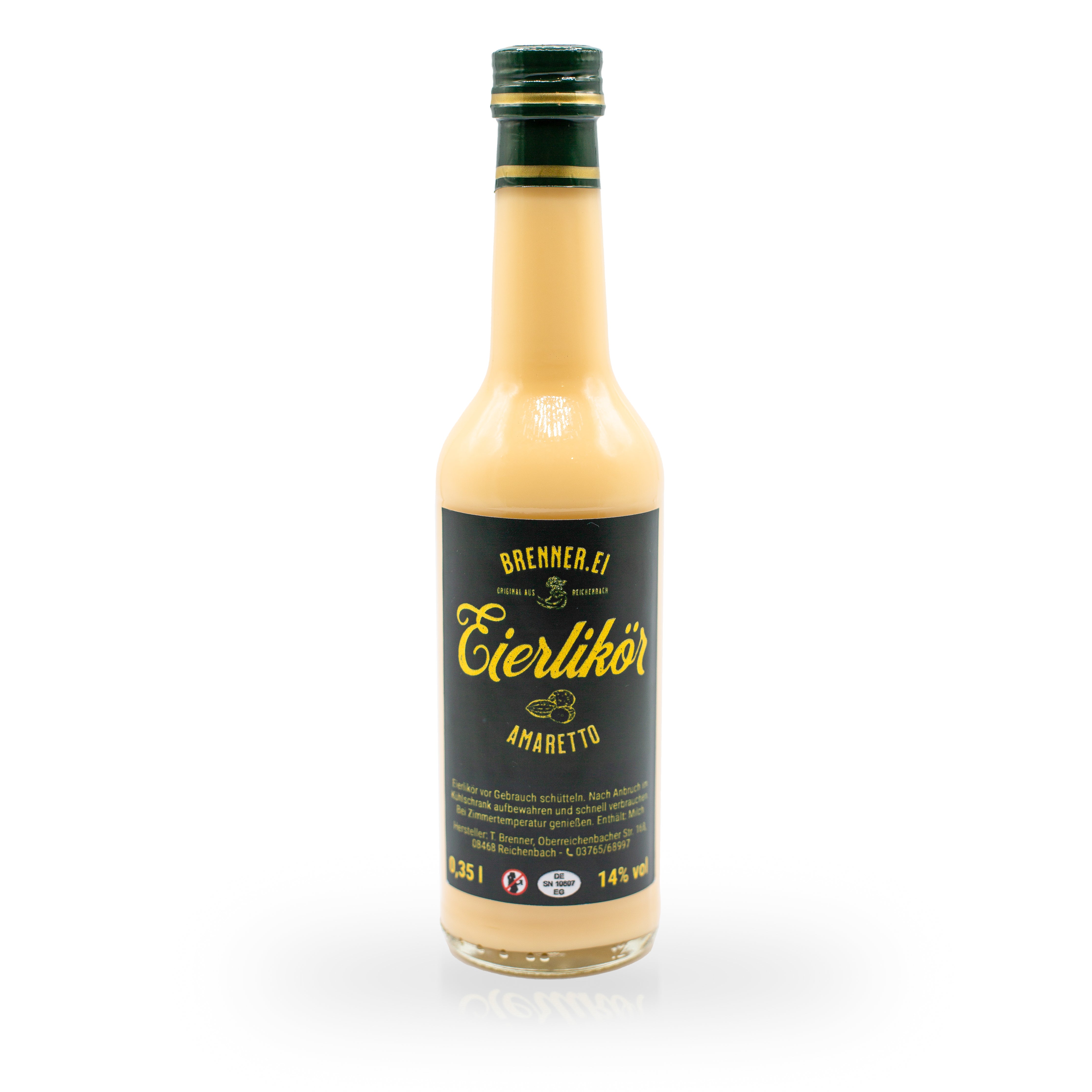 Eierlikör - Amaretto